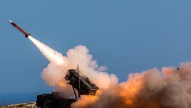 US 'fires Patriot missiles' in support of UAE during Yemen retaliation