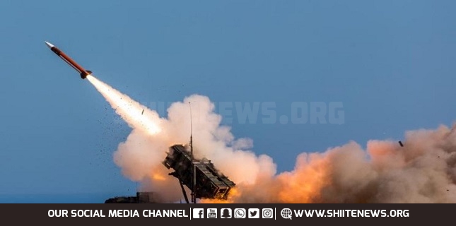 US 'fires Patriot missiles' in support of UAE during Yemen retaliation