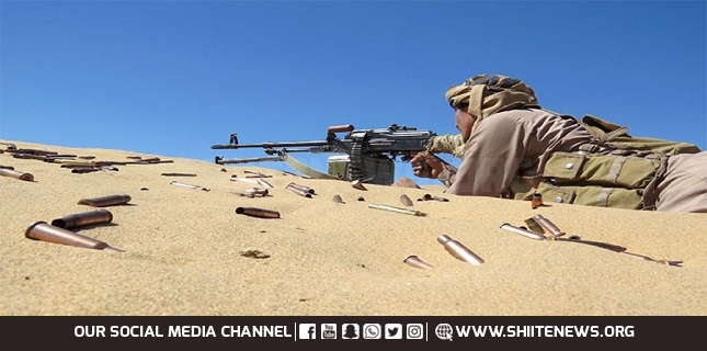 Convoy carrying Saudi weapons targeted in Yemen's Marib