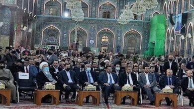 Holy Karbala hosts international conference to curb terrorism