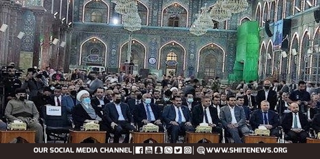 Holy Karbala hosts international conference to curb terrorism