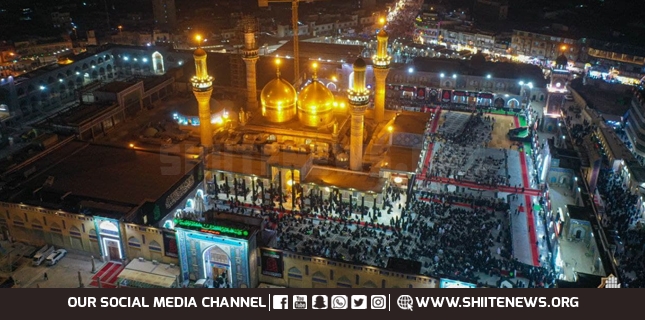 Shia Community mourns on Martyr Anniversary of Imam Musa Kazi (AS) across the world