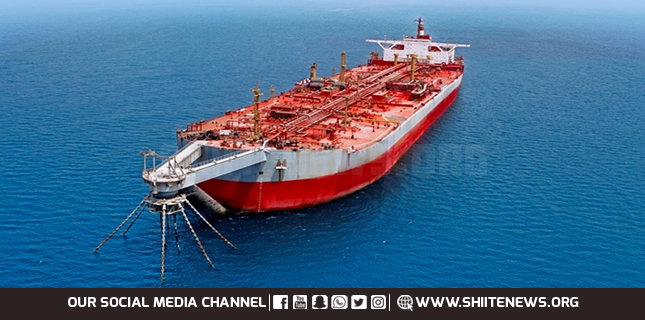 Sana'a reacts to reports on release of oil tankers