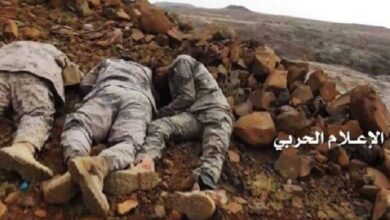 Yemeni forces inflict massive losses on Saudi mercenaries in Hajjah, kill senior commander
