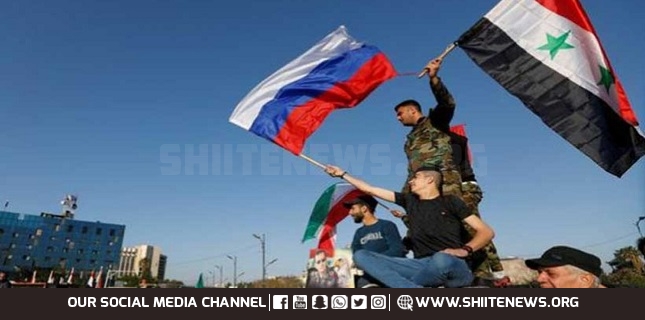 Moscow: occupied Golan is an integral part of Syrian territory