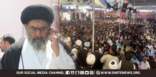 Curriculum should be consist of common historical topics, Allama Sajid Ali Naqvi