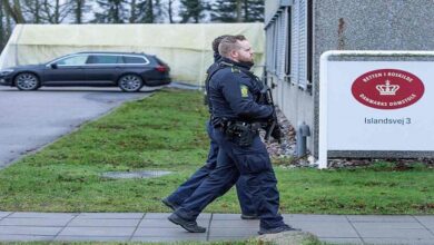 Danish court finds anti-Iran ASMLA members guilty of spying for Saudi Arabia