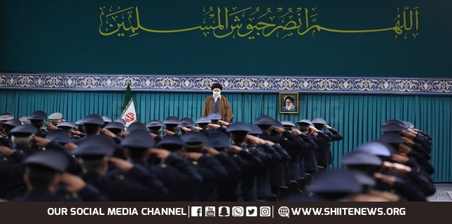 Ayatollah Khamenei urges hybrid countermeasures against enemy’s multi-pronged invasion