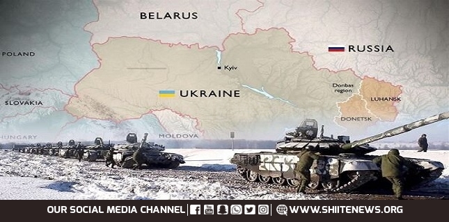 Russia-Ukraine talks to begin sooner or later: Zelensky