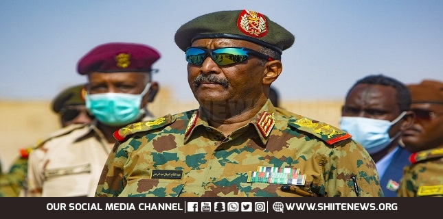 Sudan army chief says Israel visits for 'security' reasons
