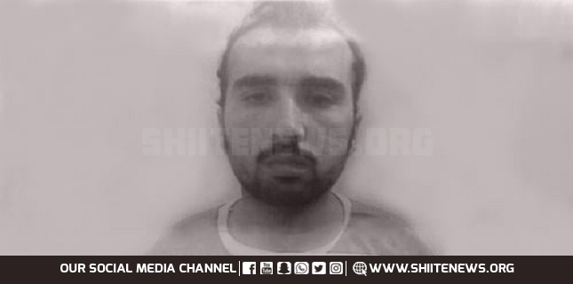 Terrorist involved in APS attack arrested