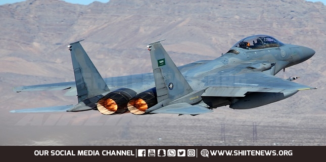 Saudi fighter jets hit the Yemeni capital of Sana'a