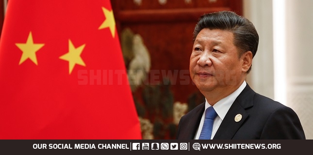 Xi China ready to develop cooperation with North Korea under 'new situation'