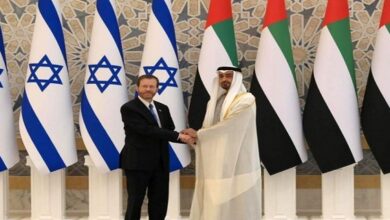 ‘Israel’ Plotting to Detect Iranian Missiles via UAE Observation Platform