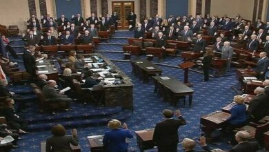 US Congress passes budget including $14bn for Ukraine