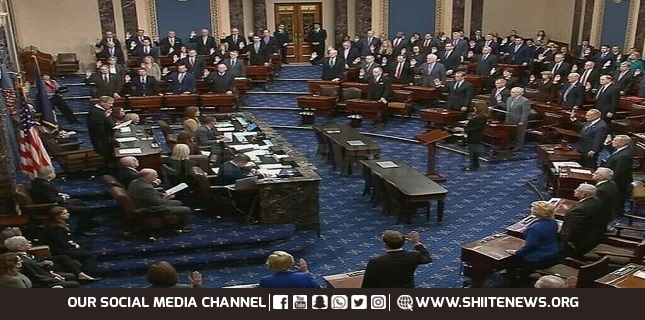 US Congress passes budget including $14bn for Ukraine