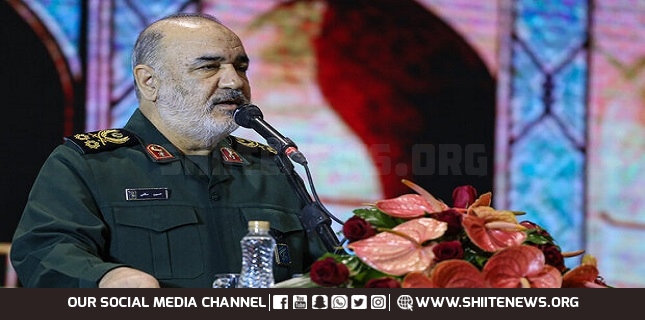 IRGC strongly warns Israeli regime against repeating its mistakes