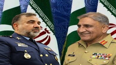 Iran, Pakistan discuss expansion of military cooperation