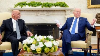Ashraf Ghani: Trust in US led to Afghanistan's fall