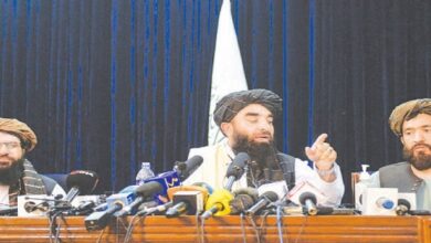 Taliban call for lifting of sanctions on Afghanistan