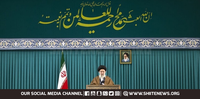 US meddling pushed Ukraine into current situation: Ayatollah Khamenei