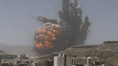 Saudi-led coalition conducts new round of airstrikes against Yemen