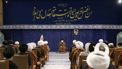 Ayatollah Khamenei Iran will not forgo regional presence, nuclear program