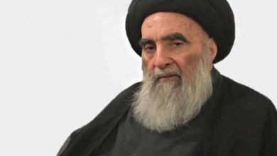 Ayatollah Sistani offers condolences on demise of Ayatollah Alavi Gorgani