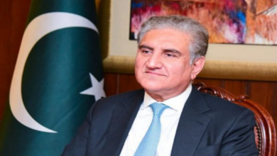 Foreign Minister Qureshi leaves for China on three-day visit