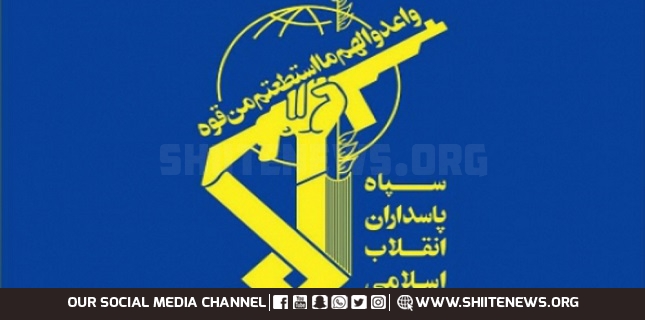 IRGC vows to avenge martyrdom of its advisors by Israeli regime