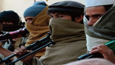 Has ISIS established itself in Pakistan?
