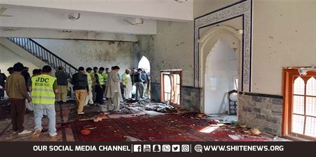 Iran slams Peshawar bomb attack, urges Pakistan to clamp down on terrorists