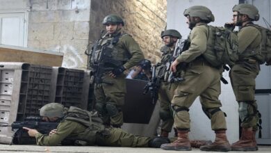 Israeli forces kill two Palestinians in overnight raid on Jenin camp in West Bank