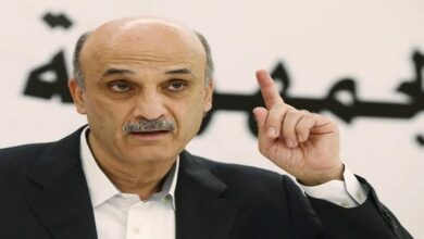 Lebanese military court charges Lebanese Forces leader Geagea over deadly Beirut violence