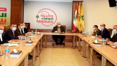 Loyalty to Resistance Bloc to Announce Electoral Program Next Week Statement