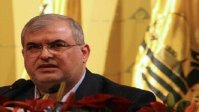 MP Raad Parliamentary Seat is One of Resistance Fronts in Face of Enemy Conspiracies