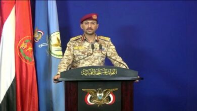 No peace without lifting of blockade Yemeni military spox