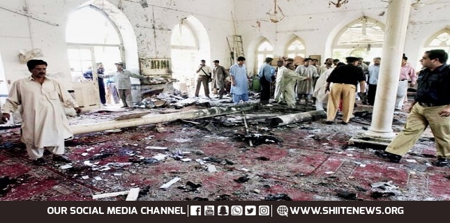 Peshawar mosque attack handler among three killed in Khyber
