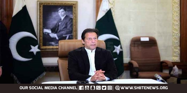 Prime Minister Imran to address nation tonight, Fawad Chaudhry
