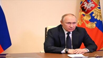 Russia has no bad intention toward neighbors Putin
