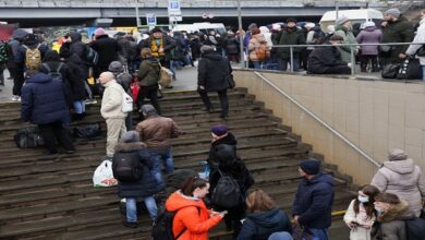 Russia opens humanitarian corridors in several Ukrainian cities