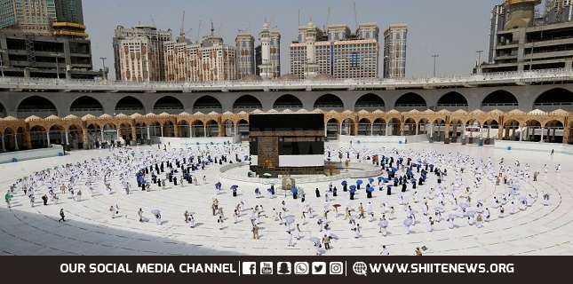 Saudi Arabia Livestreaming of prayers from mosques banned during Ramadan
