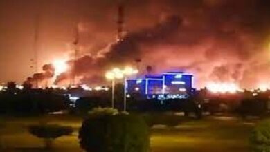 Saudi Arabia says oil refinery in Riyadh came under attack