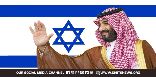 Saudi Crown Prince says Israel is potential ally