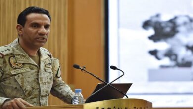 Saudi-led coalition claims ‘will halt Yemen attacks on Wednesday’