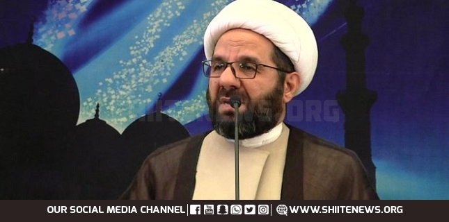 Sheikh Ali Damoush
