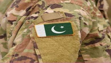 Two army personnel martyred in South Waziristan ISPR