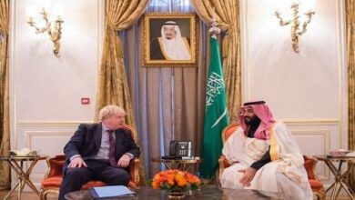 UK PM’s planned Saudi trip comes under fire