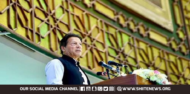 We have failed Kashmiris and Palestinians, PM Imran says at OIC moot