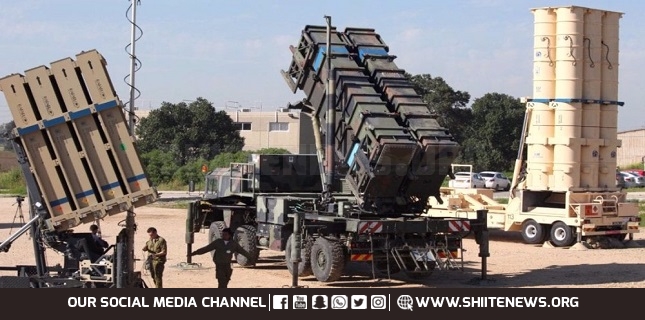 Israel thanks US after US House approves $1bn Iron Dome funding